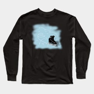 Figure skating Long Sleeve T-Shirt